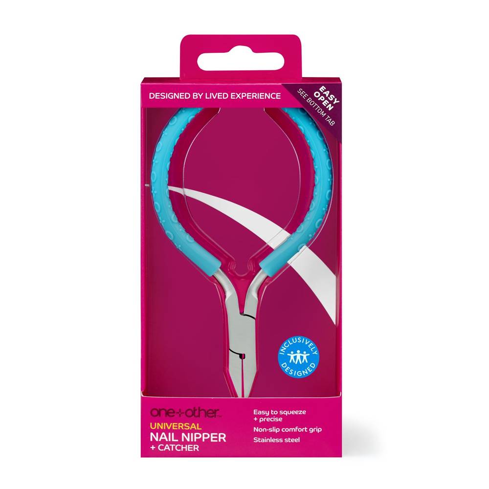 One+Other Universal Nail Nipper + Catcher