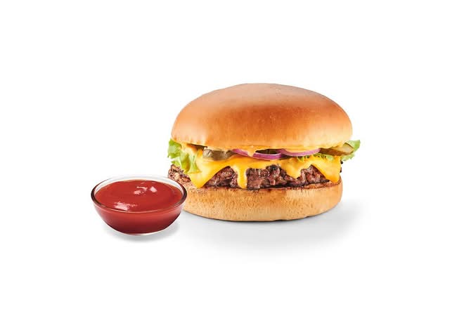 Petit Cheeseburger
