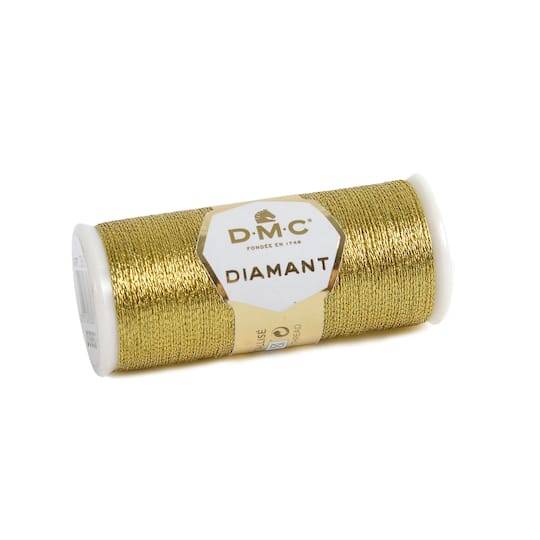 Dmc Diamant Metallic Thread