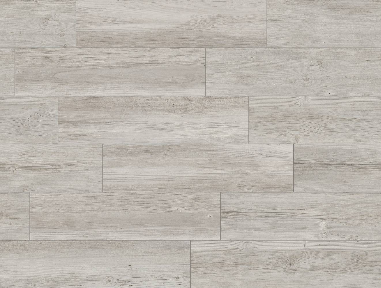 allen + roth Woods Vintage Gray 6-in x 24-in Matte Porcelain Wood Look Floor and Wall Tile (0.95-sq. ft/ Piece) | 17WO05