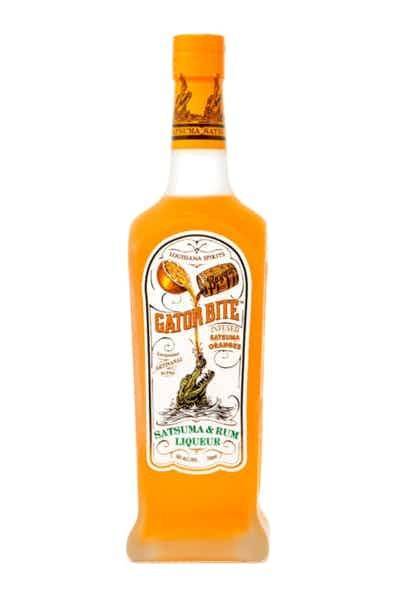Gator Bite Satsuma Rum & Liqueur (750 ml)