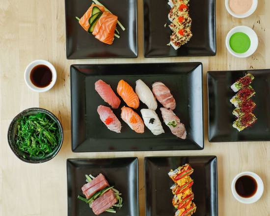 Fujin Sushi Bar & Restaurant