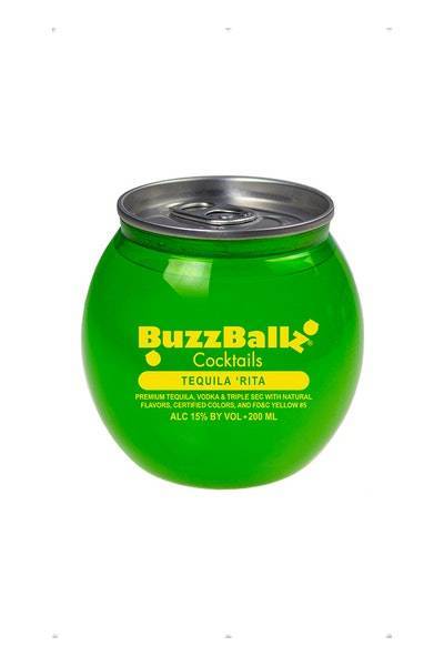 Buzzballz Cocktails Tequila Rita (200ml container)