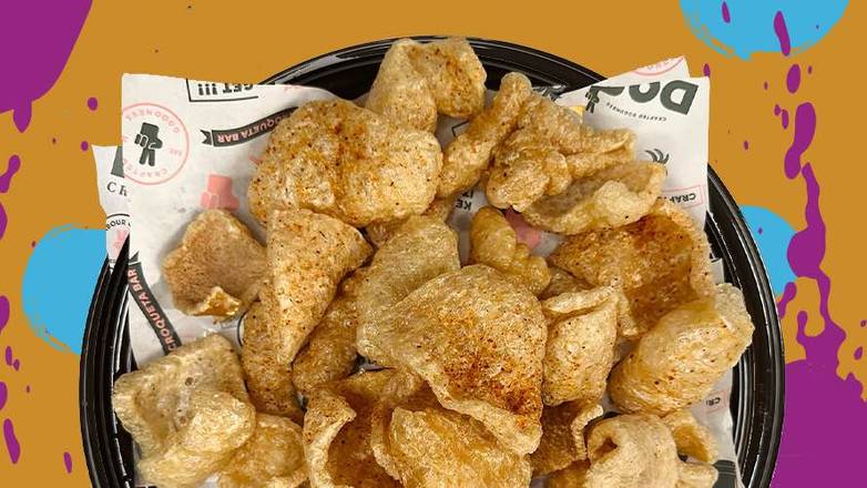 Order Crispy Chicharroñes food online from Dos Croquetas store, Medley on bringmethat.com