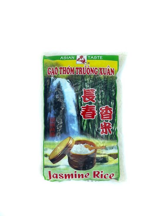 Asian Taste Jasmine Rice