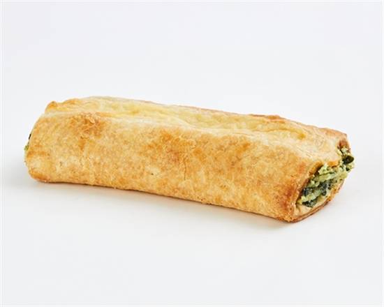 Spinach and Cheese roll