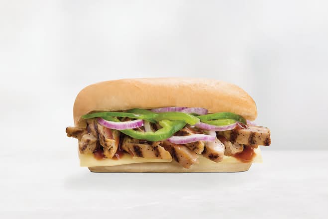 Small Louisiana Pepper Chicken Sub Combo