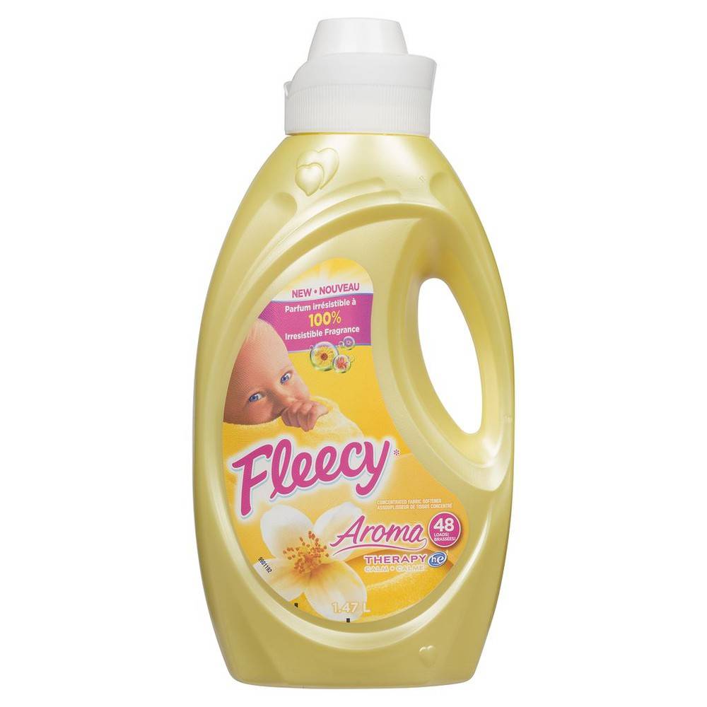 Fleecy Liquid Fabric Softener, Aroma Therapy Calm Delivery Near Me