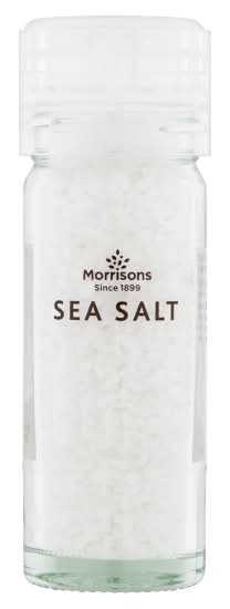 Morrisons Sea Salt (100g)
