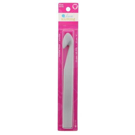 Love Knitting Crochet Hook (20 g)