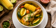 El Buen Caldo Mexicano (1560 S Lewis St)