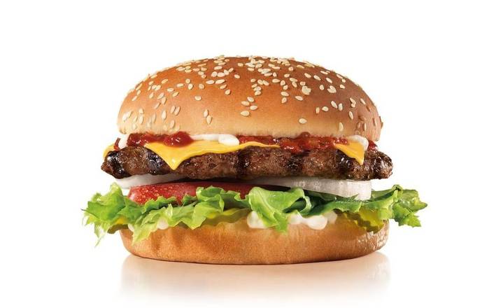 Famous Star® with Cheese