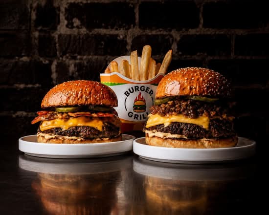 Burger Grill (Toluca)