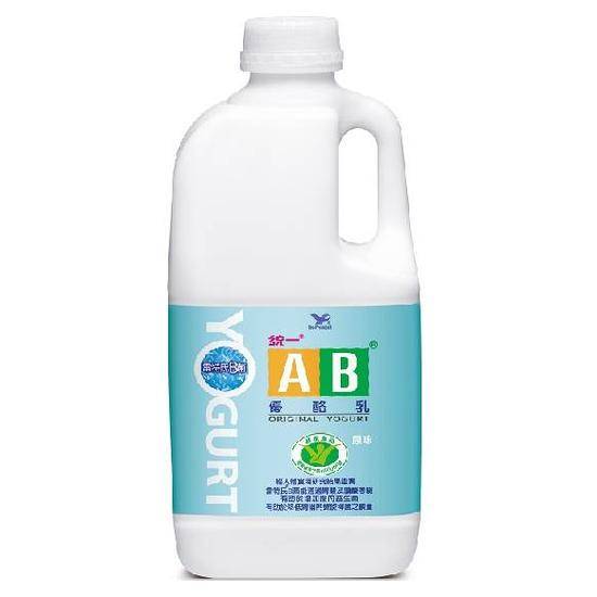 統一AB優酪乳-原味1830ml