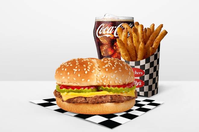 Kid's Cheeseburger Meal