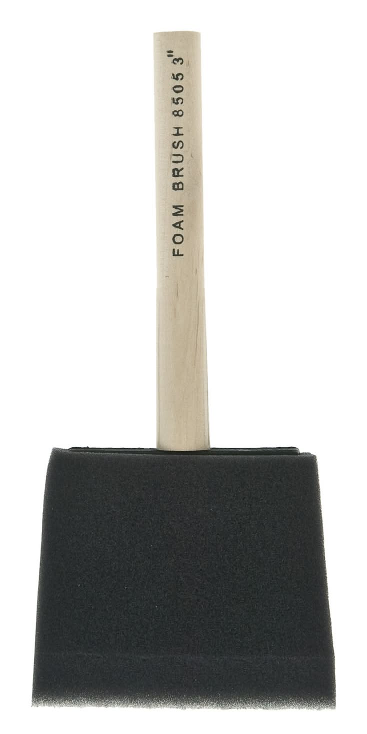 Linzer 3 In. Chiseled Paint Brush