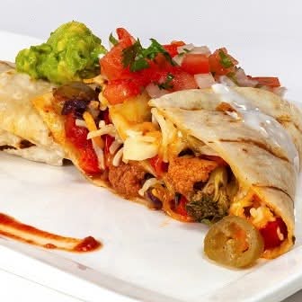 Quesadillas - Végé / Quesadillas - Veggie