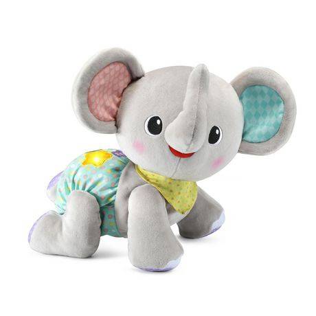 VTech Explore & Crawl Elephant English Version