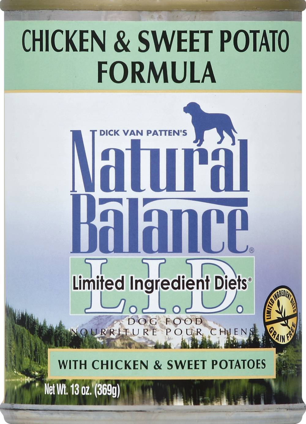 Natural Balance Dog Food