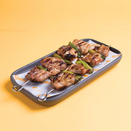 Chicken Skewers (2pcs)
