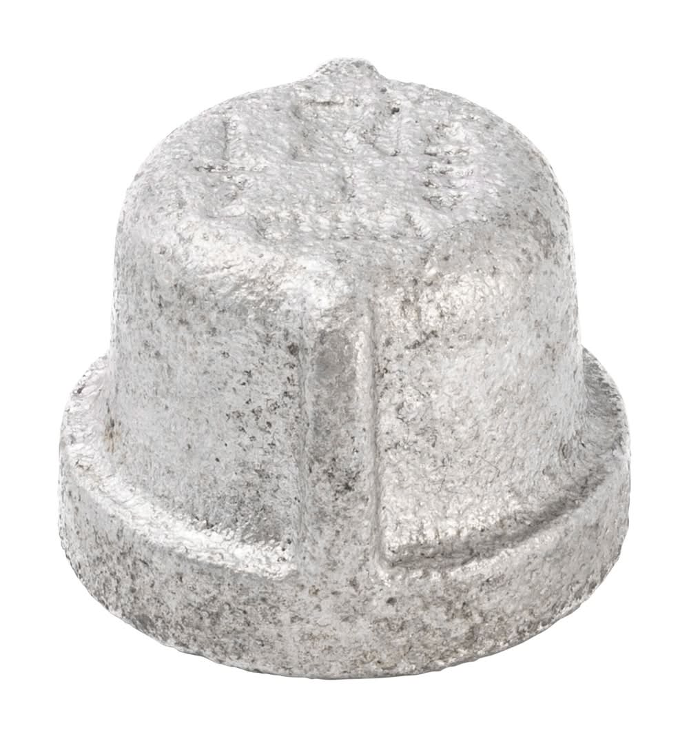 RELIABILT 1/2-in Galvanized Cap