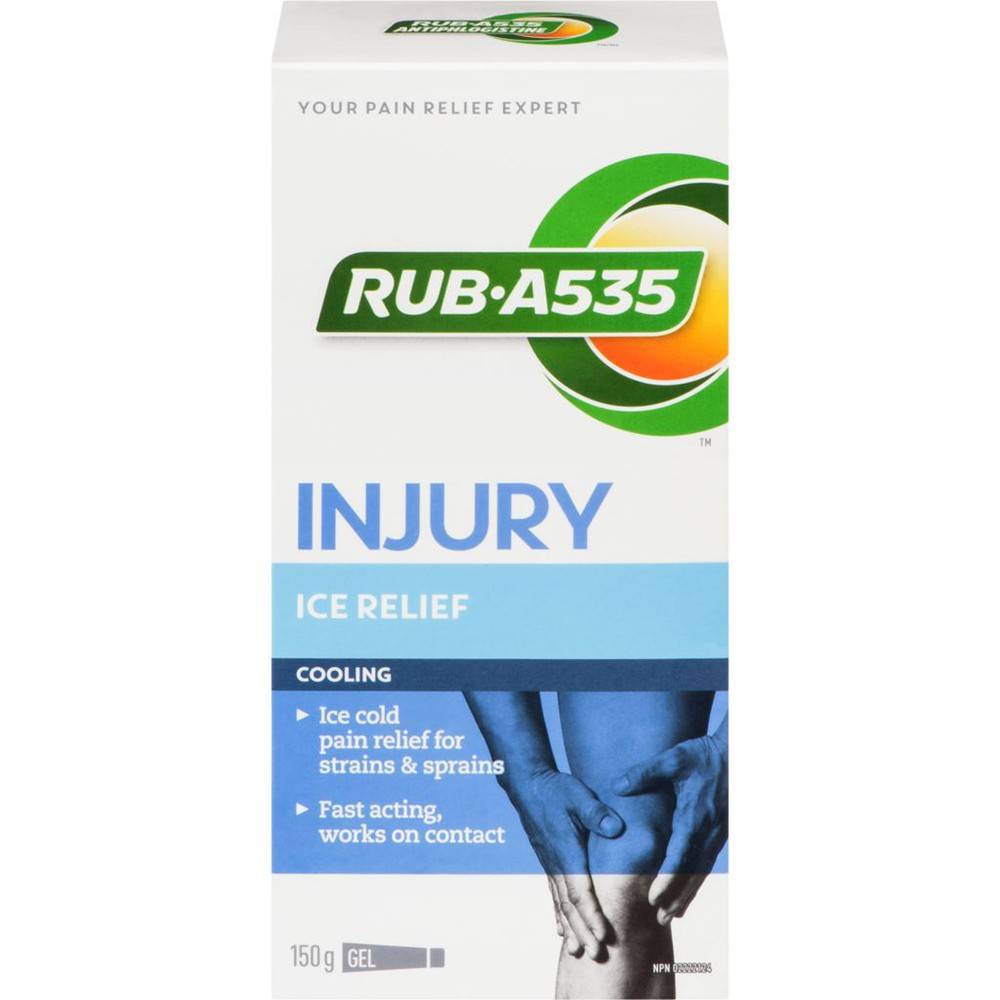 Arnica Ice Gel Delivery Near Me Order Online Uber Eats