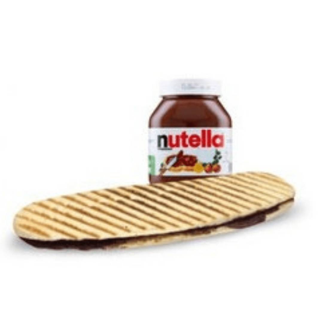 Panini Nutella 🍫