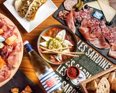 La guinguette des Sardines