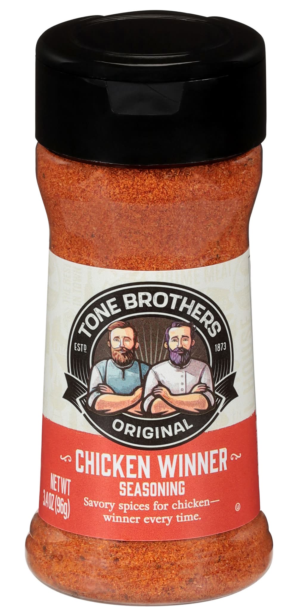 Tone Brothers Seasoning, Chicken Winner (3.4 oz)