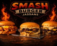Smash Burger Jassans By Hk&hm