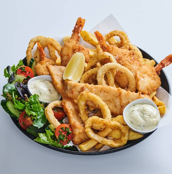 Seafood Basket Share