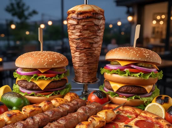 Essex Chef & Kebab Pizza