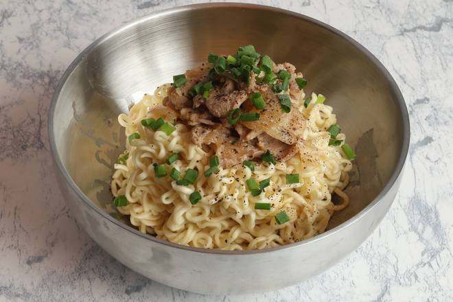肉スタミナブルダック麺