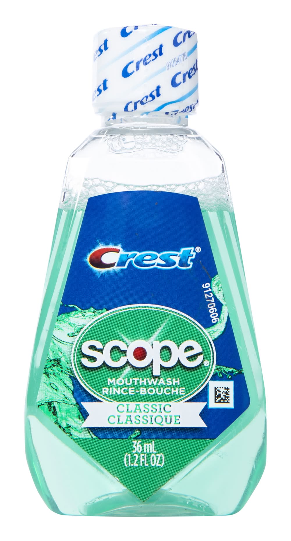 Crest Scope® Travel Size Mouthwash 1.2oz
