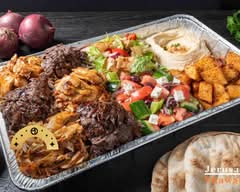 Jerusalem Shawarma (South Edmonton)