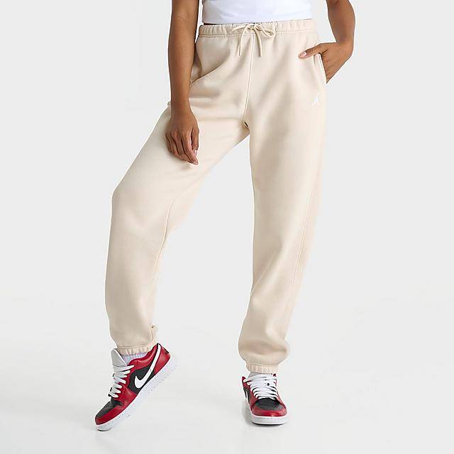 Women'S Jordan Brooklyn Fleece Pants (Small)