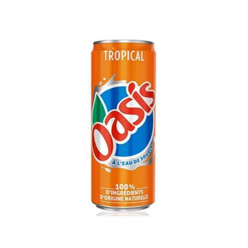 🥤Oasis Tropical