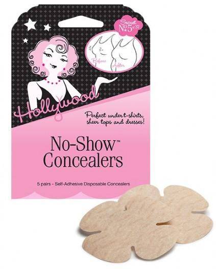 Hollywood Hollywood - No-Show Petal Concealers (1 ct)