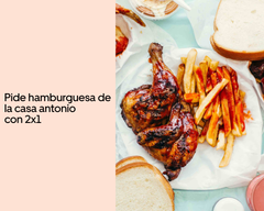 Toñito Burgers (Quito)