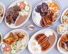 El Rinconcito Centro Americano