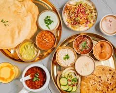 Pind To Peaks YYC - Pure Vegetarian Indian Restaurant