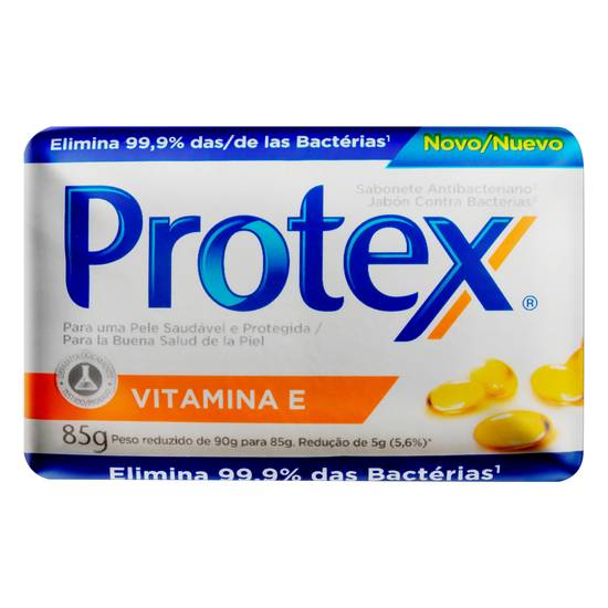 Protex sabonete antibactericida vitamina e (85 g)