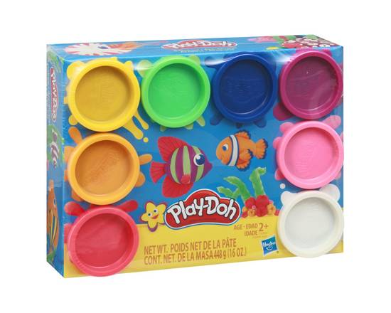 Play-Doh · Rainbow Modeling Compound (16 oz)