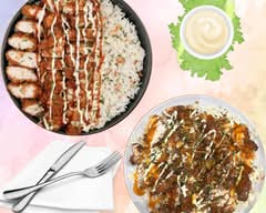 Krousty Lovers 🍚🥢🍗