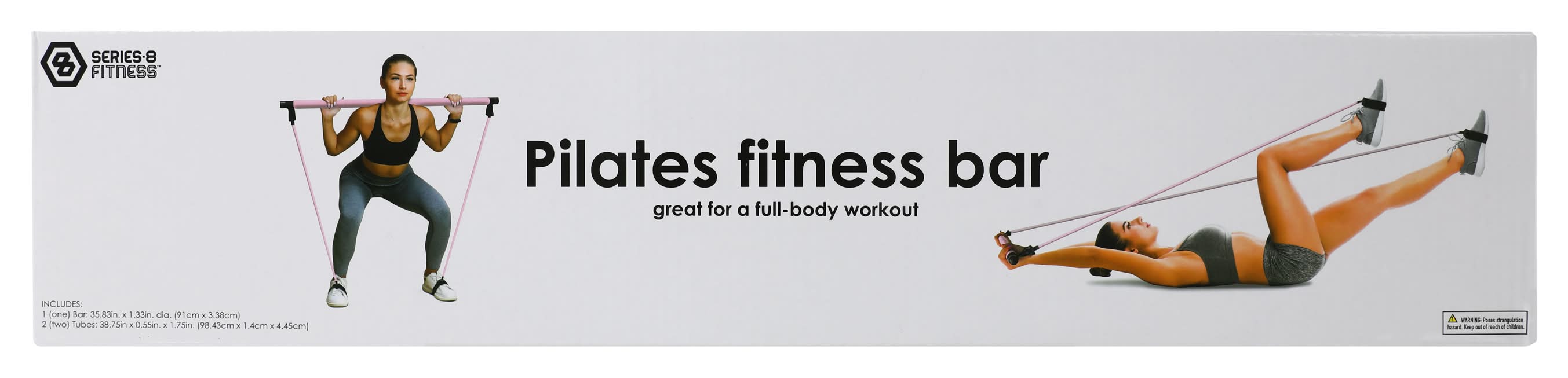 Pilates Fitness Bar