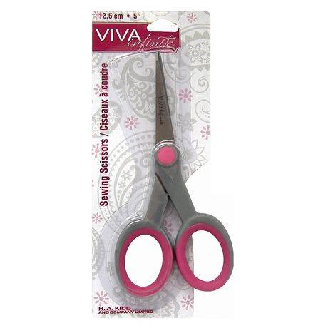 Viva Infinite Sewing Scissors 5" (30 g)