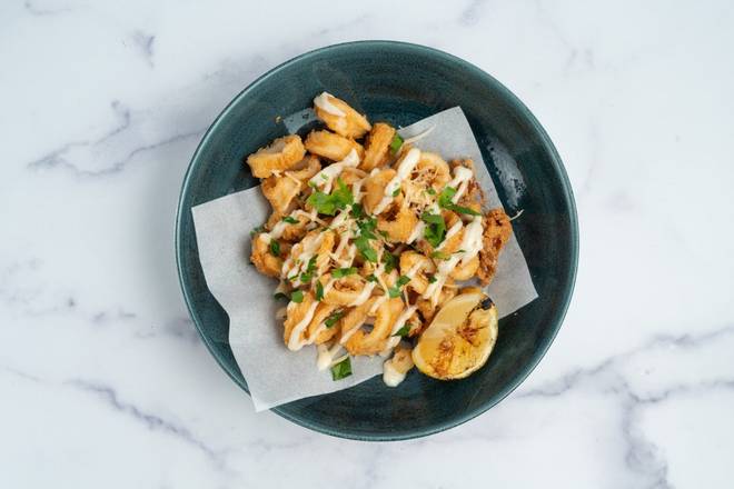 Fried Calamari