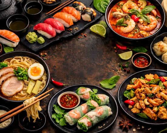 China Town Ihr Heimservice in der Region Delivery | Menu & Prices |  Stuttgart | Uber Eats