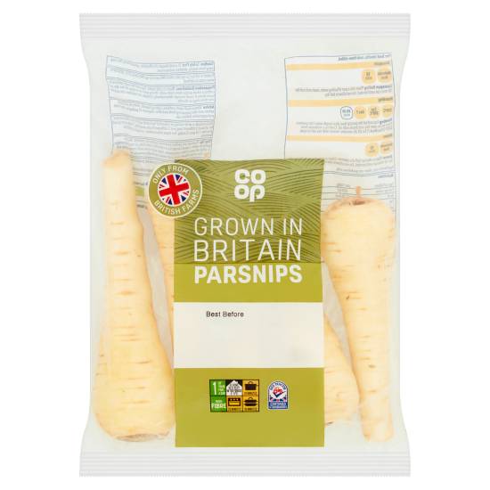 Co-op Parsnips