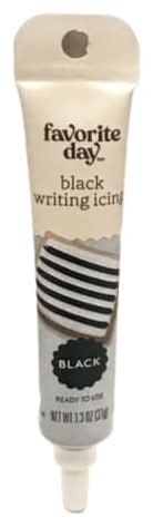 Favorite Day Writer Icing, Black (1.3 oz)